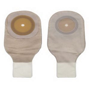 Premier 1-Piece Drainable Pouch Cut-to-Fit 2-1/2"