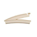Drainable Pouch Clamp, Beige