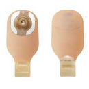 Premier CeraPlus 1-Piece Convex Drainable Pouch Pre-Sized 3/4" With Filter, Lock-N-Roll, Beige