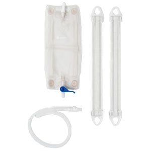 Urinary Leg Bag Combination Pack