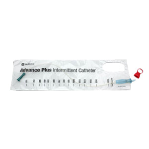 Advance Plus Touch Free Intermittent Catheter 14 Fr 16" 1500 mL