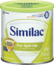 Similac Sensitive For Spit Up, 12.3 oz. Powder