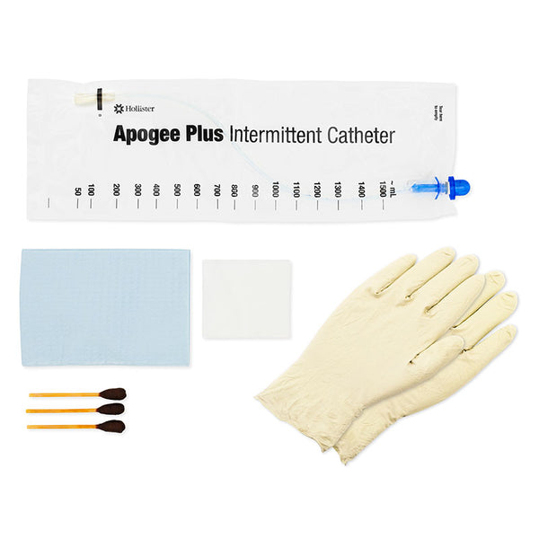 Apogee Plus Firm Closed System Catheter Kit 12 Fr 16" 1500 mL