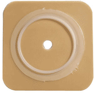 Sur-Fit Natura Durahesive Cut-to-Fit Wafer 6" x 6", 4" Flange