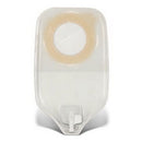 Esteem synergy 2-Piece Urostomy Pouch Fits Stoma Size 7/8" to 1-1/4", Transparent