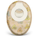 Little Ones 2-Piece Closed-End Pouch 1/5" to 1-1/14", Opaque
