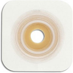 Sur-Fit Natura Moldable Durahesive Skin Barrier Fits 1-1/4" to 1-3/4" Stoma and 2 1/4" Flange