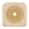 Sur-Fit Natura Durahesive Cut-to-Fit Skin Barrier 4" x 4", 1-3/4" Flange