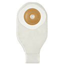 Esteem + Moldable One-Piece Drainable Pouch with InvisiClose, Filter, Stomahesive, 12" One-Sided Comfort Panel Transparent, 3/4" x 1-1/8"