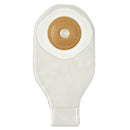 Esteem + Moldable One-Piece Drainable Pouch with InvisiClose, Filter, Stomahesive, 12" One-Sided Comfort Panel Transparent, 1-1/8" x 1-1/2"