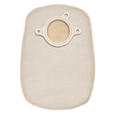 Natura + Closed End Pouch with filter, Opaque, Standard,  57mm, 2 1/4"