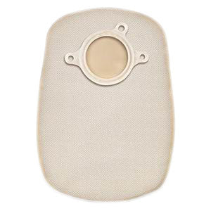 Natura + Closed End Pouch with filter, Opaque, Standard,  57mm, 2 1/4"