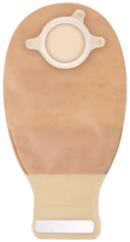 Natura + Drainable Pouch with InvisiClose and Filter, Opaque, Standard 45mm, 1-3/4"