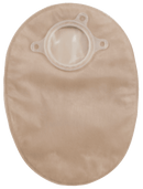 Natura + Closed End Pouch with filter, Opaque, Standard,  70mm, 2 3/4"