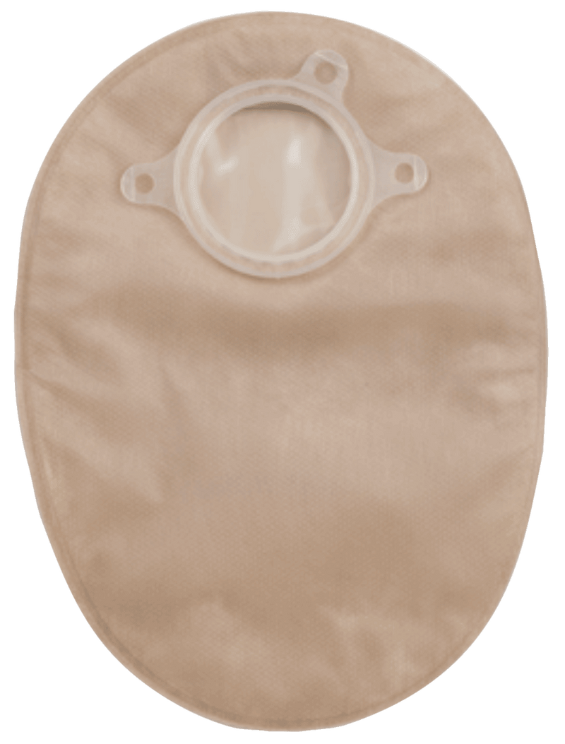 Natura + Closed End Pouch with filter, Opaque, Standard, 45mm, 1 3/4"