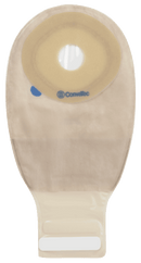 Esteem + One-Piece Drainable Pre-Cut Pouch w/"visiClose, Modified Stomahesive, 12" panel Tranparent, 1 3/8"