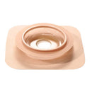 Natura Moldable Stomahesive Skin Barrier Accordian Flange 2-1/4" (57mm) with Hydrocolloid Flexible Collar