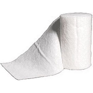 SurePress High Compression Bandage Absorbent Padding 4" x 3-1/5 yds.