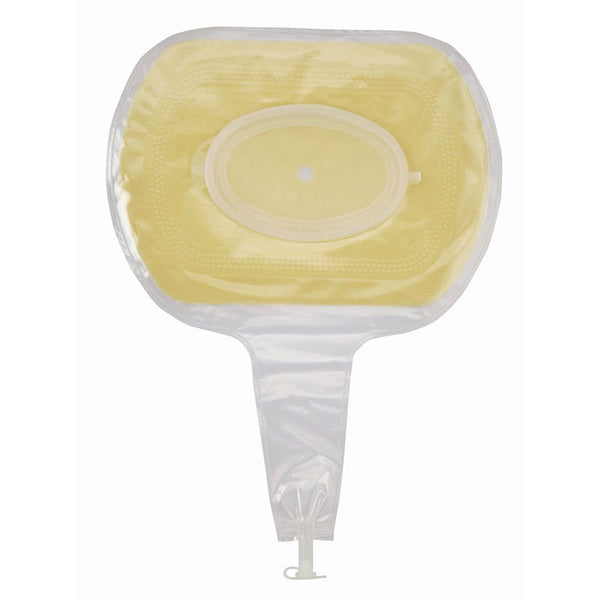 Eakin Fistula Wound Pouch with Tap Closure 9.7" x 6.3"