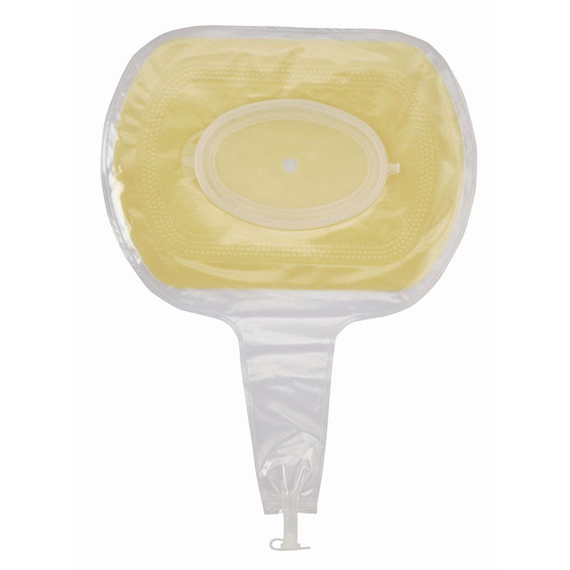 Eakin Fistula Wound Pouch with Tap Closure 11.4" x 5.1"