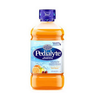 Pedialyte Ready-To-Feed, Retail 1 Liter Bottle, Fruit