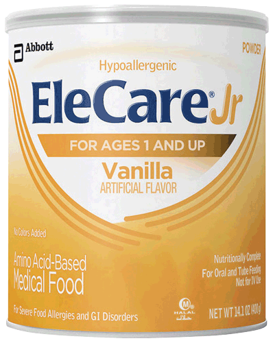 Elecare Jr. 14.1 oz. Can