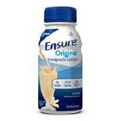 Ensure Original, Vanilla 8oz. Bottle