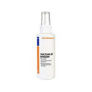 Tincture Of Benzoin, 4 oz., Non-Aerosol Pump Spray