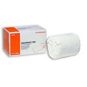 Viscopaste PB7 Zinc Paste Bandage, 3" x 10 yds.