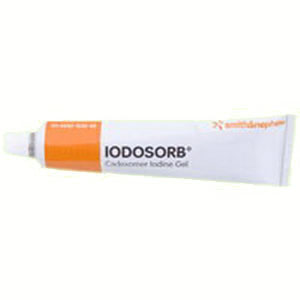 Iodosorb Gel 40 g Tube
