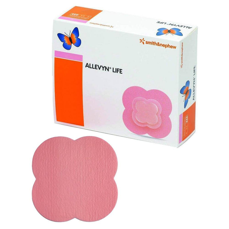 ALLEVYN Life Non-Border Foam Dressing