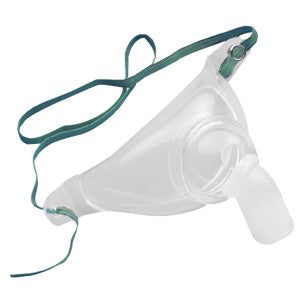 AirLife Tracheostomy Adult Mask