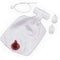 AirLife Aerosol Drainage Bag with Tee Adapter 500 cc