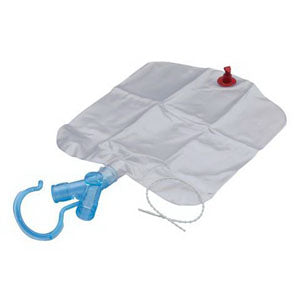 AirLife Trach Drain Container with Y Site without Safety Valve, 2 L
