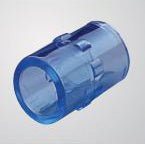 AirLife Disposable Mask Intubation Adapter 22mm x 15mm