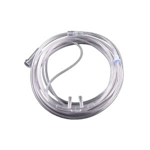 Airlife Pediatric Cushion Nasal Cannulas, Pediatric with 7' U/Connect-It Tubing