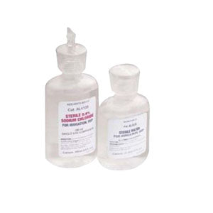 Dualtop Bottle 0.9% Sodium Chloride, 100mL