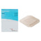 Cardinal Health Silicone Bordered Foam Dressing, 7.2" x 7.2", Small Sacral