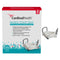 Raised Toilet Seat with Lock & Padded Arms, Retail Package