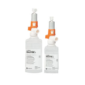 Sterile Sodium Chloride Solution for Inhalation 500 mL bottle 0.45% USP