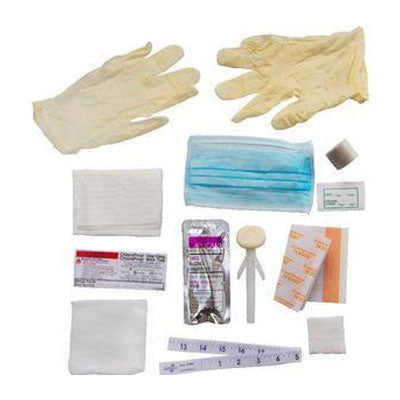 Central Line Dressing Change Kit with Opsite