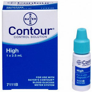 Contour High Level Control Solution