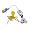 PowerLoc Safety Infusion Set without Y-Injection Site, 20G x 0.75"
