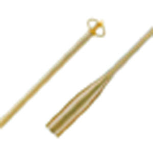 BARDEX 4-Wing Malecot Catheter 24 Fr