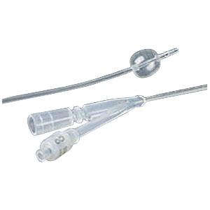 Pediatric 2-Way 100% Silicone Foley Catheter