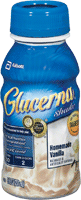 Glucerna Shake Vanilla Retail 8oz. Bottle