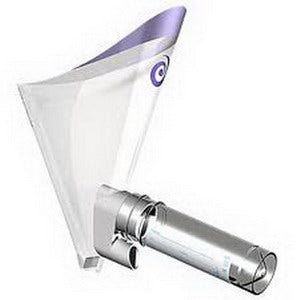 Midstream Kit with Funnel Collector and Castile Soap Towelettes