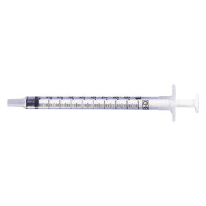 Disposable Slip-Tip Syringe 20 mL