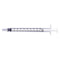 Disposable Slip-Tip Syringe 20 mL