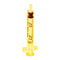 Oral Syringe with Tip Cap 3 mL, Clear